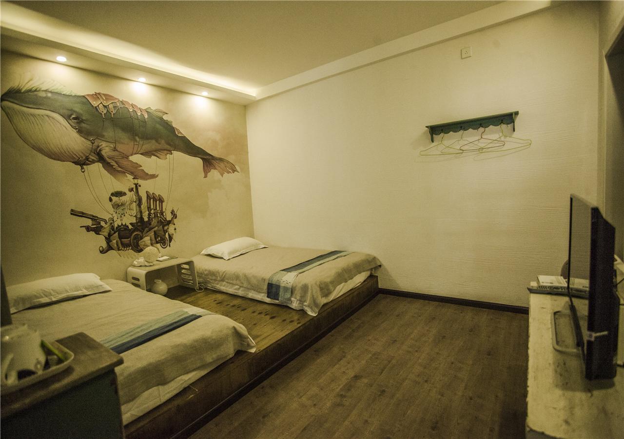 Dali XI Yue Inn Esterno foto