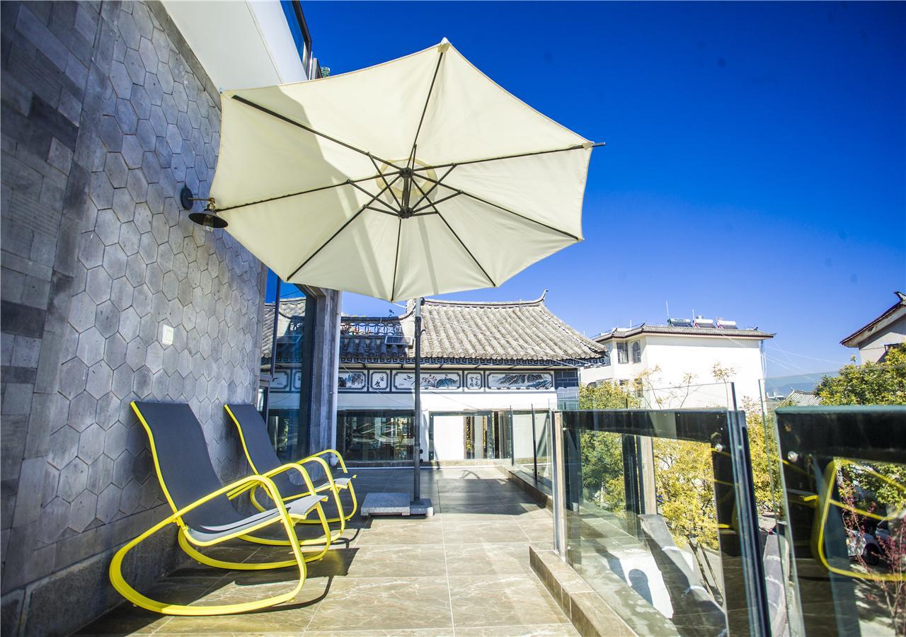 Dali XI Yue Inn Esterno foto